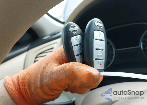 2015 Nissan Altima 2.5 S из США, поврежденный, VIN 1N4AL3AP8FN376925